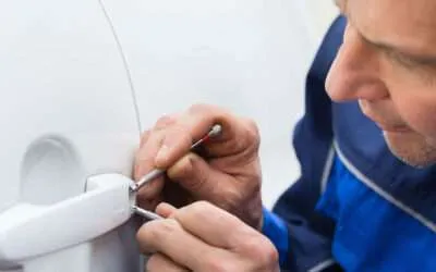 Mobile Locksmith Services: Fast Relief for Car Lock Issues in San Luis Obispo